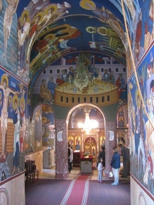 Klasztor Velika Remeta