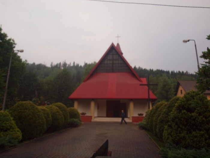 Kościół w Glince