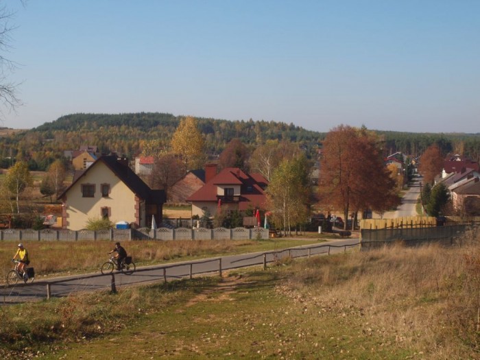 Wieś Mirów