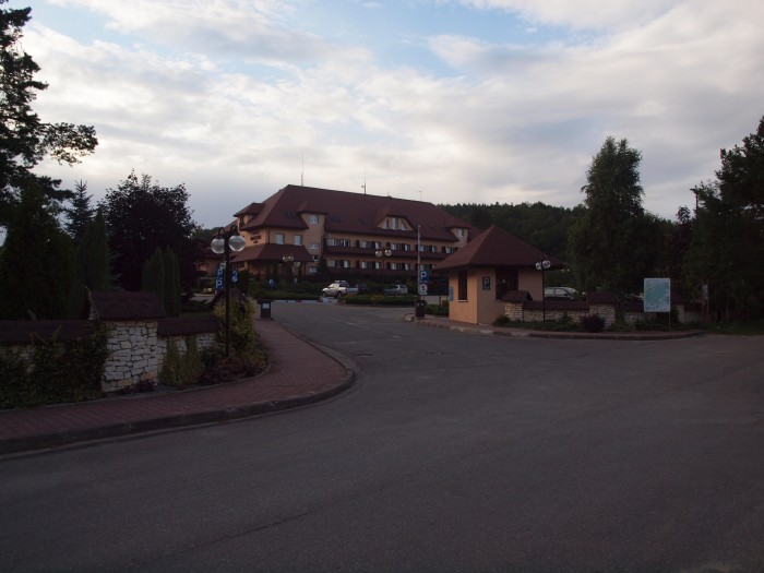 Hotel Ostaniec