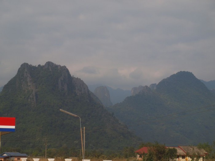 Góry Phousy