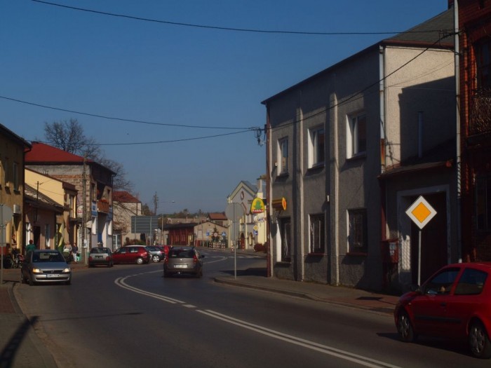 Ulica Żarek