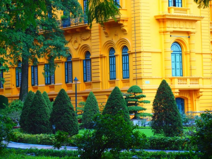 Pałac Prezydenck