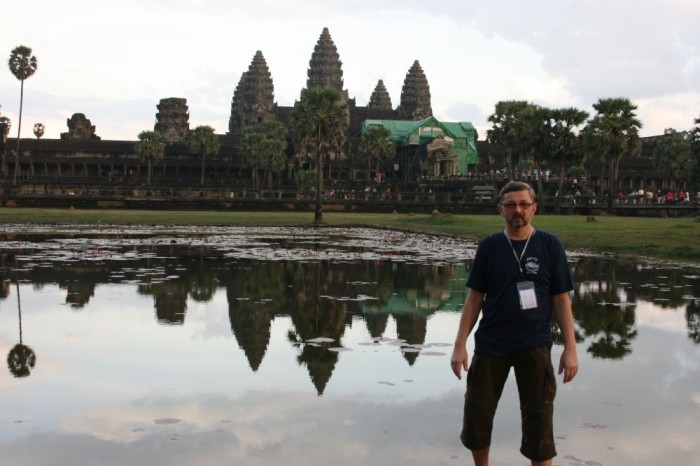 Angkor Wat i ja
