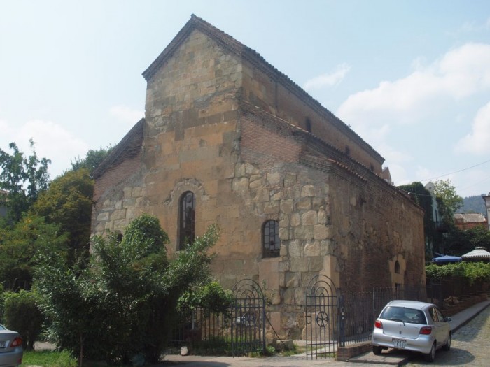 Kościół Anchiskhat