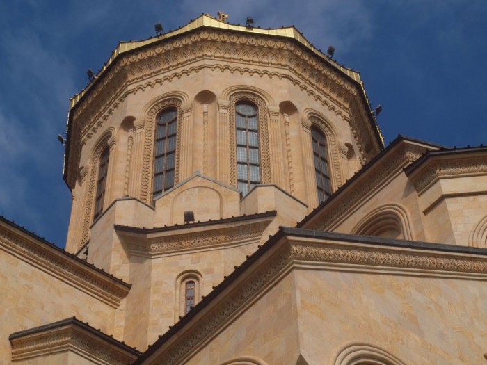 Katerda Ducha Świętego w Tbilisii