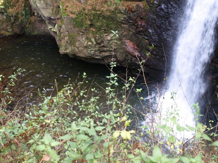 Wodospad Wilczki
