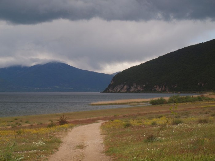 Jezioro Prespańskie