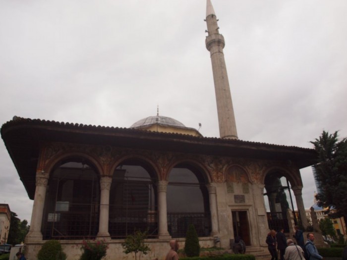 Meczet Ethem Beya XVIII w