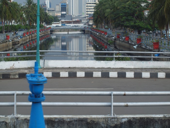 Ulice Dżakarty