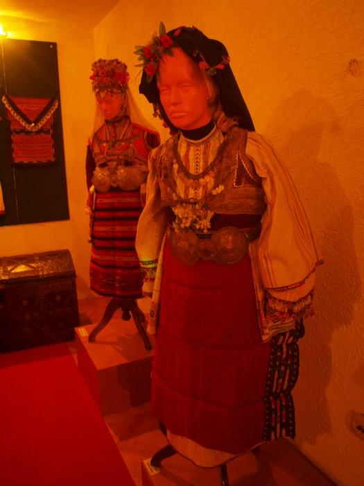 Prywatne Muzeum Strojów Macedońskich