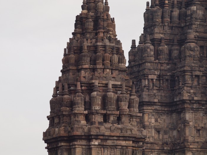 Świątynie w  Prambanan