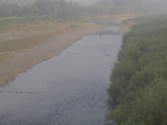 Poranek - Rzeka Soła