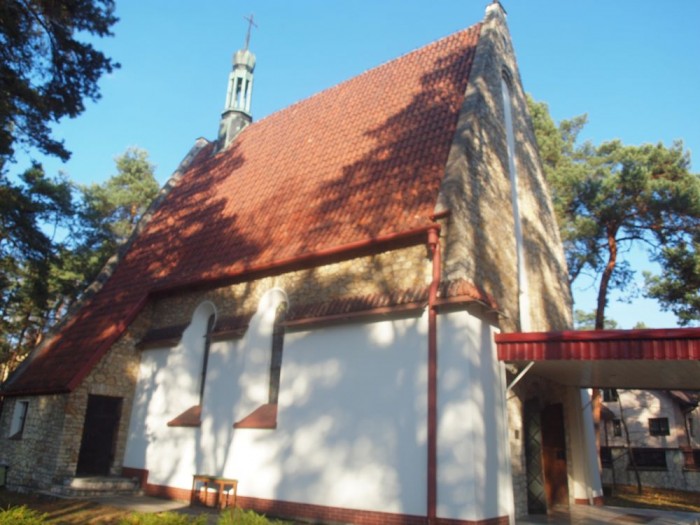 Kościół w Żarkach Letnisku