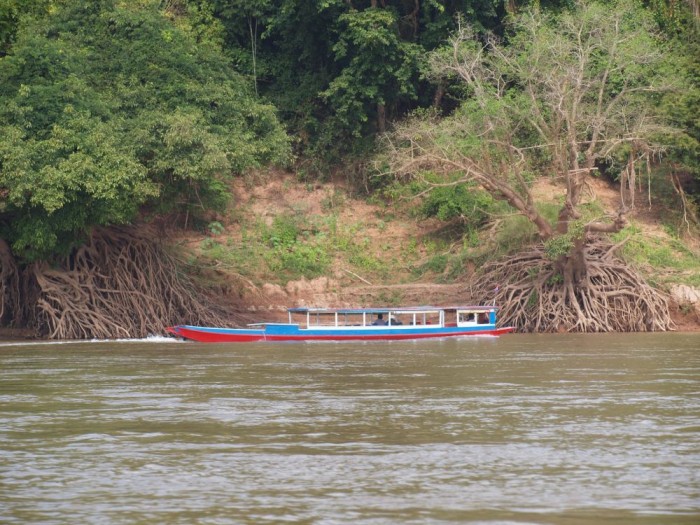 Życie nad Mekongiem