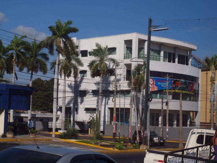 Managua - stolica Nikaragui