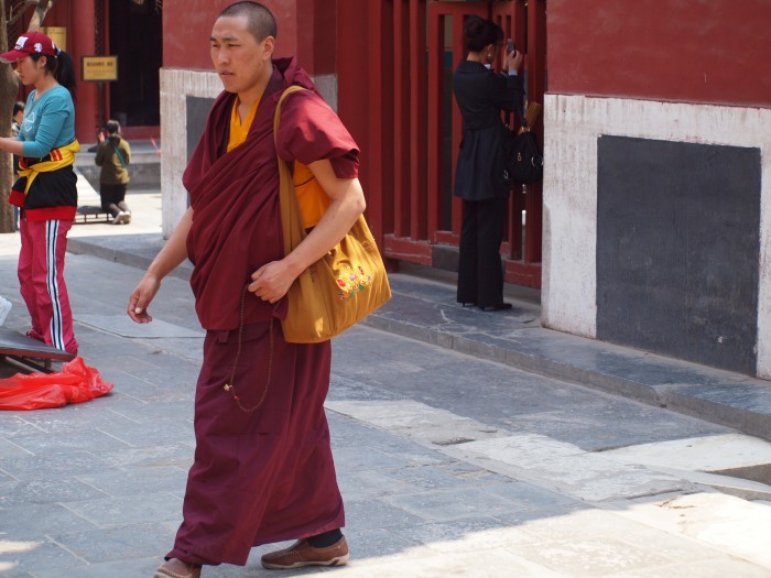 Mnich buddyjski