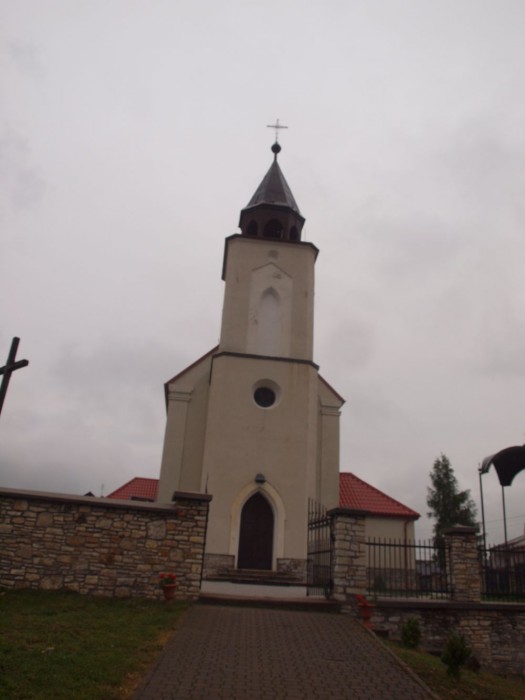 Kościół w Bydlinie