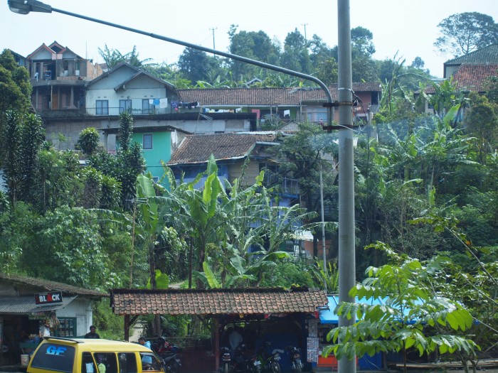 Ulice Bandungu