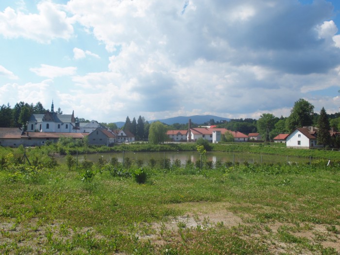 Zabudowania klasztortne OO. Cystersów w Szczyrzycu