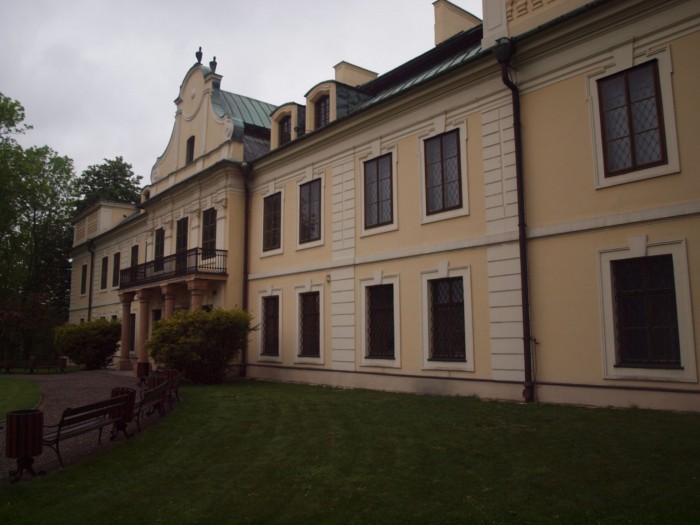 Pałac Mieroszewskich - Muzeum