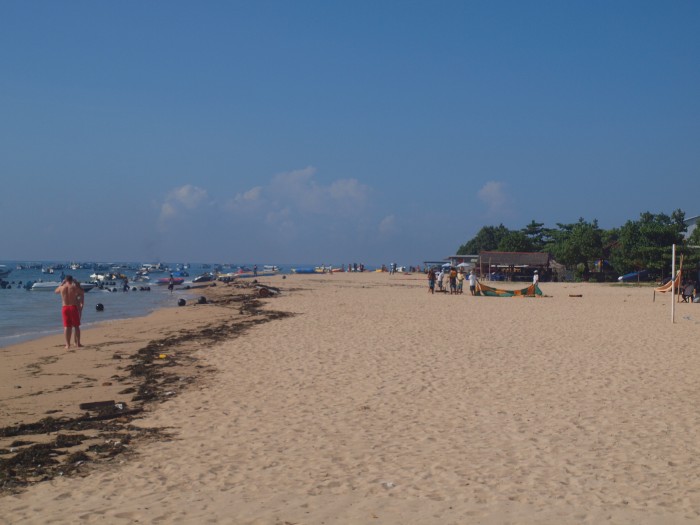 Plaże Kuta na Bali