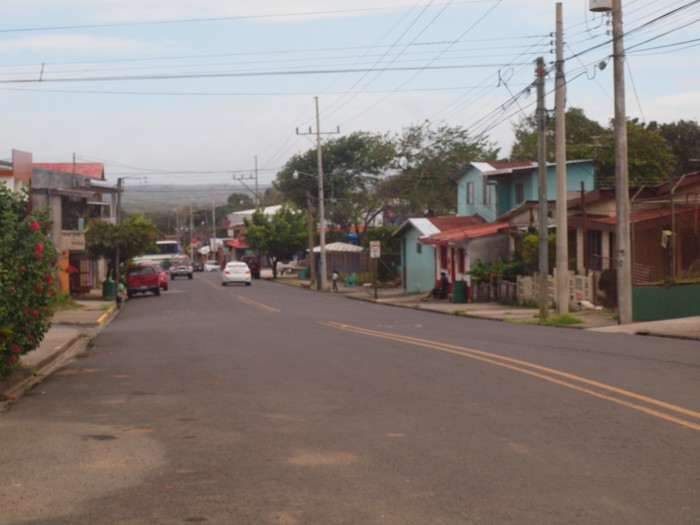 Granica z Nikaraguą