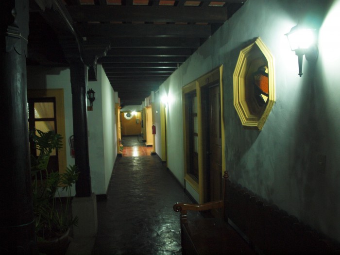 Hotel - były kasztor