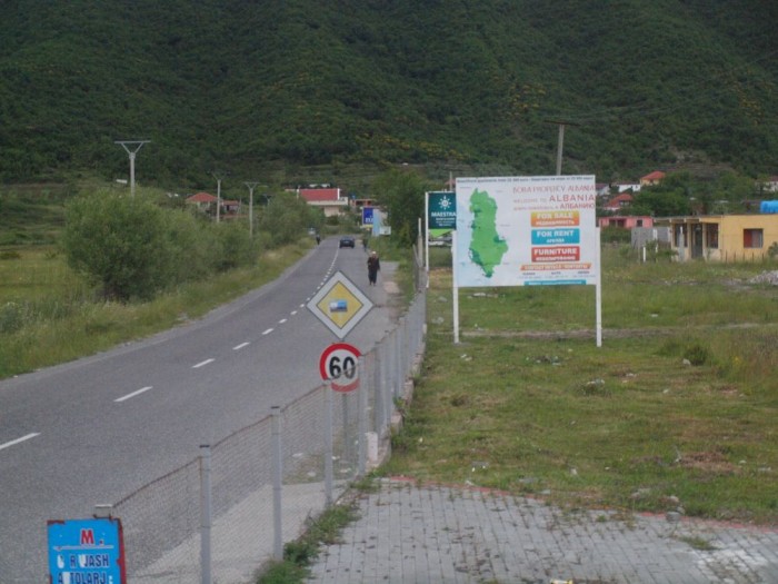 Granica z Czarnogórą