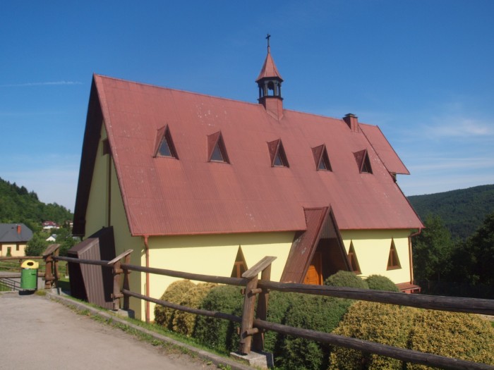 Kościół w Litwowie