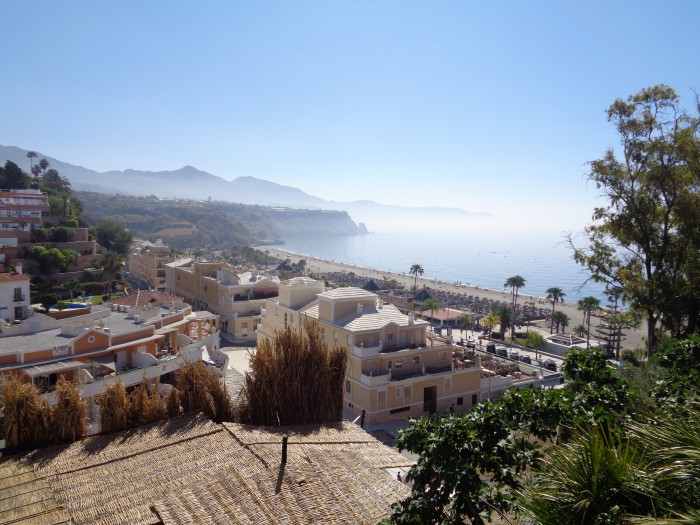 Nerja - cudowne miasteczko w Andaluzji.