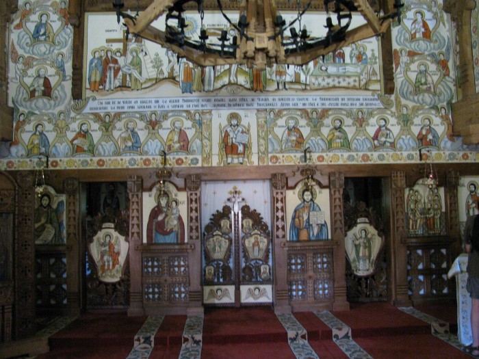 Klasztor Bârsana