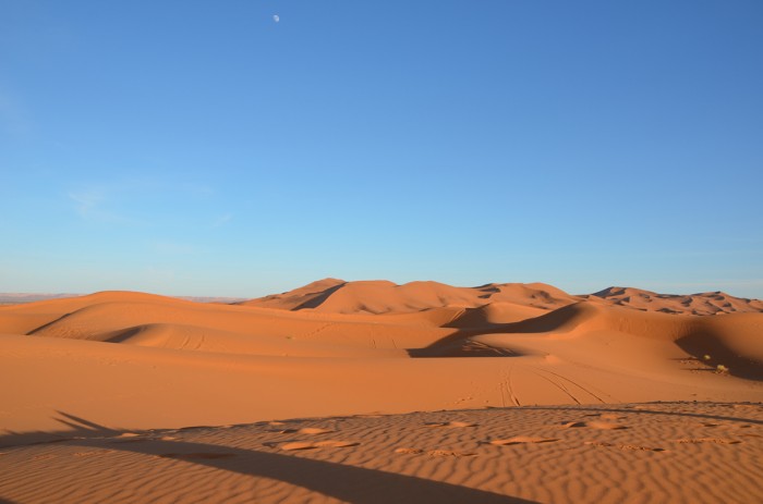 Sahara, erg Chebbi