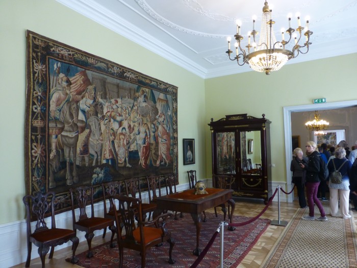 Pałac Tyszkiewiczów-muzeum bursztynu
