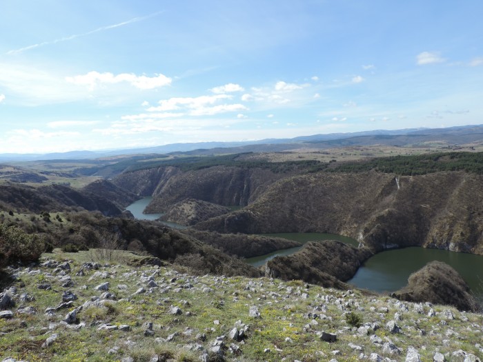 Kanion rzeki Uvac