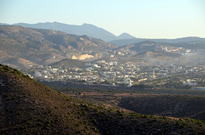 Panorama Agadiru