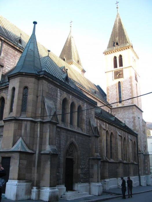 Katedra Św. Jakuba