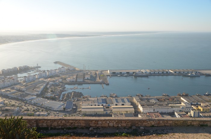 Panorama Agadiru