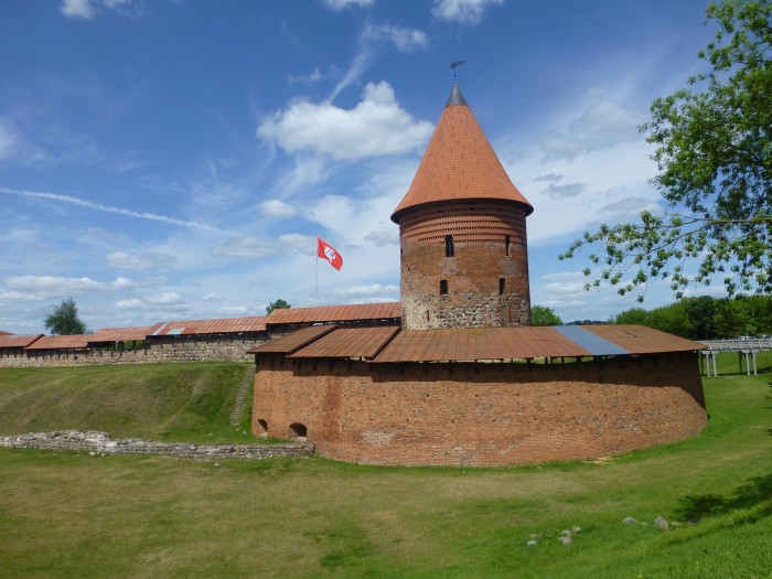 Kowno- Zamek