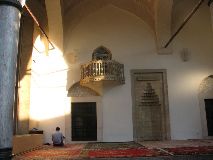 Meczet Gazi Husrev-Bega