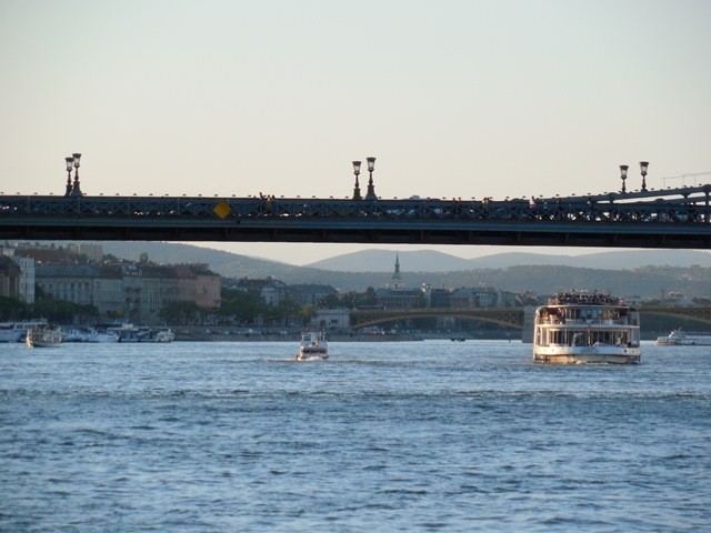 mosty na Dunaju