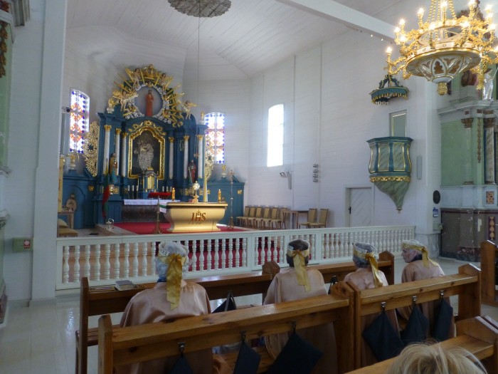 Kiejdany - Kościół św. Józefa