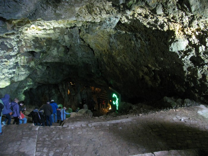 Jaskinia Resavska