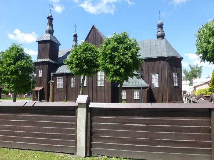 Kiejdany - Kościół św. Józefa