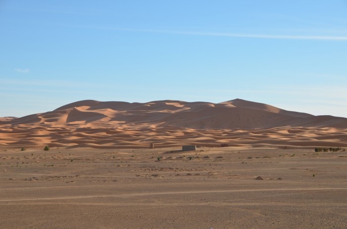 Sahara, erg Chebbi