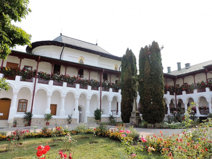 Klasztor Agapia