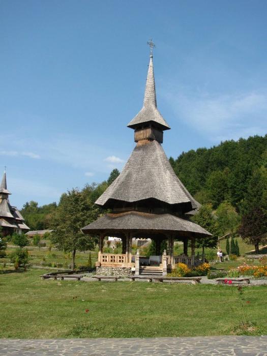 Klasztor Bârsana