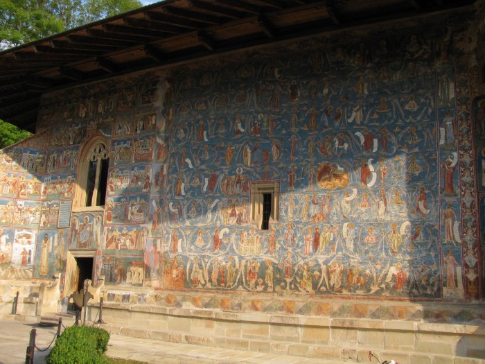 Klasztor Woroniec