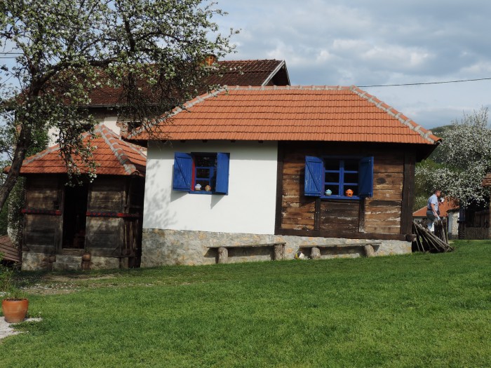 Wieś garncarska Zlakusa