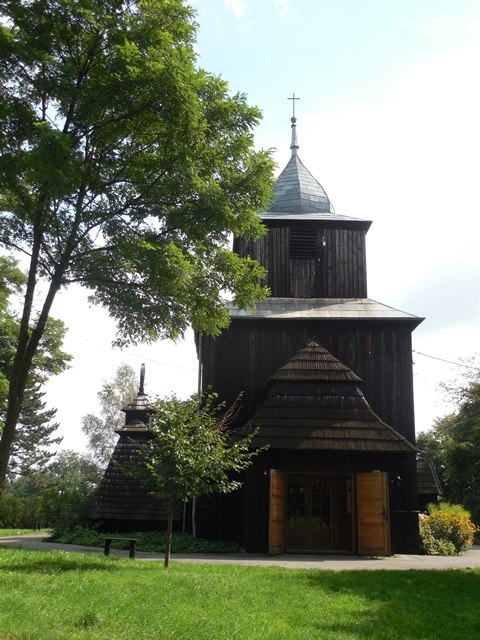 Kościół św. Mikołaja w Wierzenicy